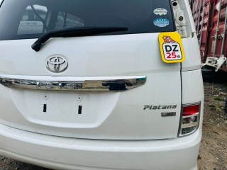 дверь 5я, ориг. номер 0007689, 6700544260, TOYOTA ISIS 2009-2017