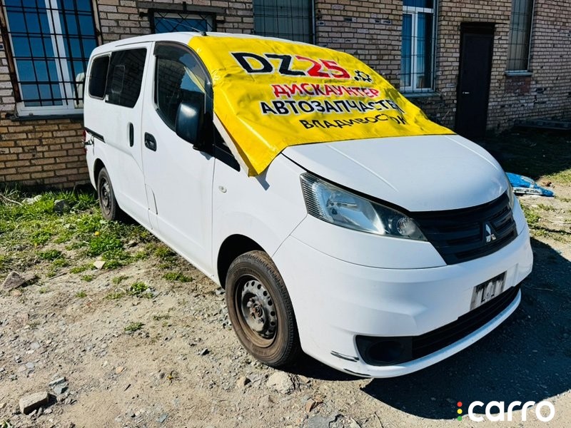 дверь 5я NISSAN NV200 2009-2026, MQ705965, фото 2