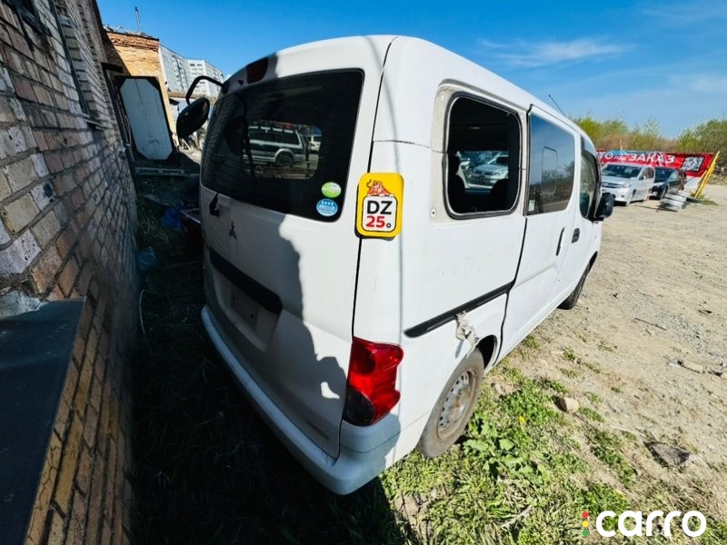 дверь 5я NISSAN NV200 2009-2026, MQ705965, фото 3