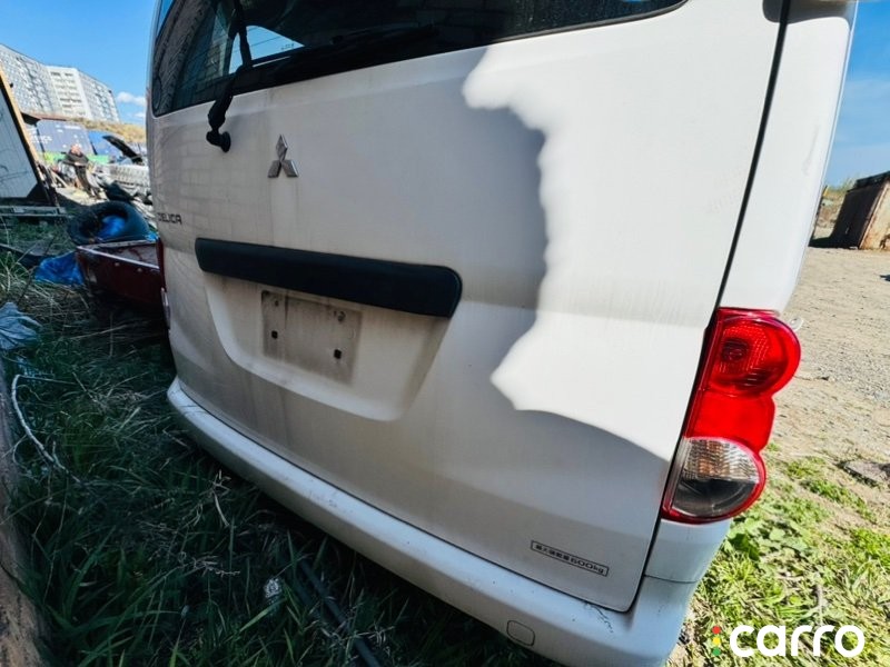 дверь 5я NISSAN NV200 2009-2026, MQ705965, фото 4