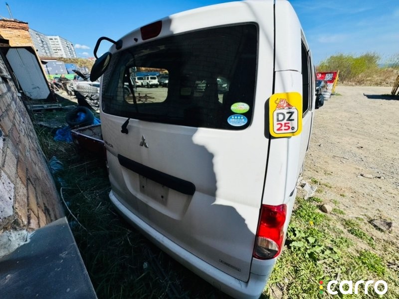 дверь 5я NISSAN NV200 2009-2026, MQ705965, фото 5