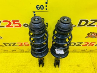 СТОЙКА ПАРА ЛЕВАЯ И ПРАВАЯ, ориг. номер 5666, 4851052K70, 48520-52770, TOYOTA SIENTA 2011-2015