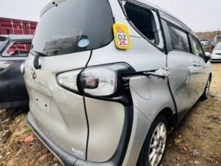 СТОЙКА ПАРА ЛЕВАЯ И ПРАВАЯ, ориг. номер 5666, 4851052K70, 48520-52770, TOYOTA SIENTA 2011-2015