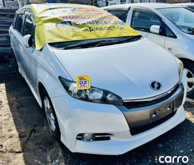 пластиковая крышка на двс TOYOTA WISH, 5667, фото 10