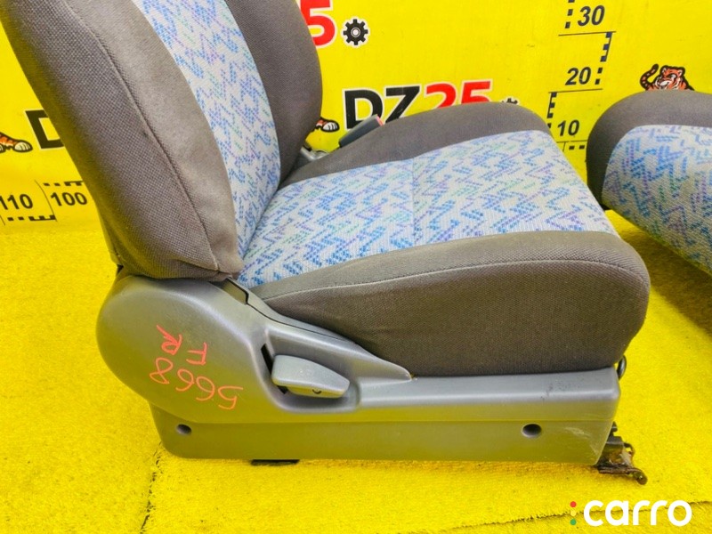 СИДЕНИЕ ПАРА TOYOTA RAV4 1994-1997, 5668, фото 6