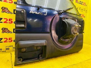 дверь 5я, ориг. номер 67005-42011, 5668, 67005-42010, TOYOTA RAV4 1994-1997