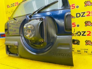 дверь 5я, ориг. номер 67005-42011, 5668, 67005-42010, TOYOTA RAV4 1994-1997