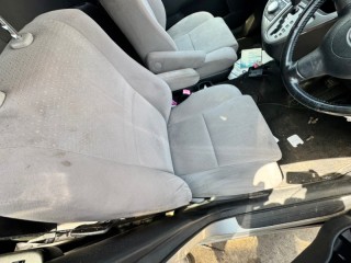 сидение комплект, ориг. номер 5776, TOYOTA WISH 2005-2009