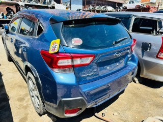 дверь 5я, ориг. номер 60809FL0009P, 063825, SUBARU XV 2017-2021