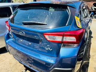 дверь 5я, ориг. номер 60809FL0009P, 063825, SUBARU XV 2017-2021