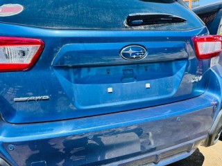 дверь 5я, ориг. номер 60809FL0009P, 063825, SUBARU XV 2017-2021