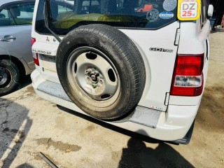 дверь 5я, ориг. номер 5301284, MR414695, MITSUBISHI PAJERO IO 2000-2007