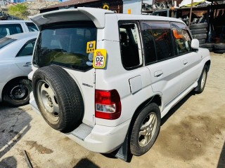 дверь 5я, ориг. номер 5301284, MR414695, MITSUBISHI PAJERO IO 2000-2007