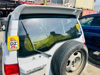 дверь 5я, ориг. номер 5301284, MR414695, MITSUBISHI PAJERO IO 2000-2007