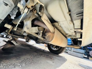 тазик железный, ориг. номер 5301284, MR414523, MITSUBISHI PAJERO IO 2000-2007