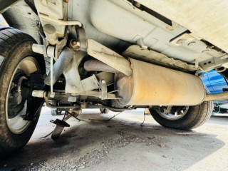 тазик железный, ориг. номер 5301284, MR414523, MITSUBISHI PAJERO IO 2000-2007