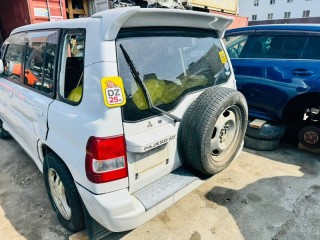 тазик железный, ориг. номер 5301284, MR414523, MITSUBISHI PAJERO IO 2000-2007