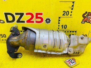 катализатор, ориг. номер 18150-59B000, 5672, 7LEE20J6AR, HONDA STEP WAGON SPADA