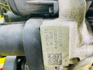 турбина, ориг. номер 59BLPTD025T, 5672, 4937307001, 4937307000, HONDA STEP WAGON SPADA
