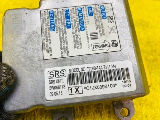 блок управления airbag, ориг. номер 77960TAAZ111M4, 5672, HONDA STEP WAGON SPADA