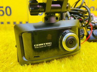 Видеорегистратор, ориг. номер COMTEC, 5672, ZDR026, HONDA STEP WAGON SPADA