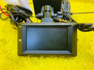 Видеорегистратор, ориг. номер COMTEC, 5672, ZDR026, HONDA STEP WAGON SPADA
