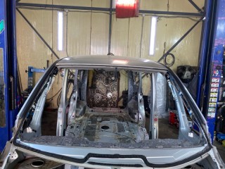 крыша, ориг. номер 62100-TAA315ZZ, 62100TAA315, 5672, HONDA STEP WAGON SPADA