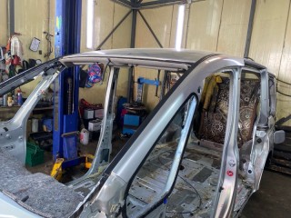 крыша, ориг. номер 62100-TAA315ZZ, 62100TAA315, 5672, HONDA STEP WAGON SPADA