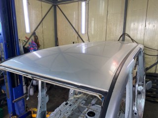 крыша, ориг. номер 62100-TAA315ZZ, 62100TAA315, 5672, HONDA STEP WAGON SPADA