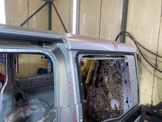 крыша, ориг. номер 62100-TAA315ZZ, 62100TAA315, 5672, HONDA STEP WAGON SPADA