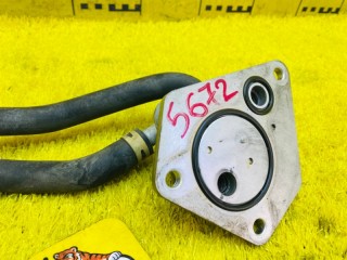 радиатор акпп, ориг. номер 5672, 255605LJ004, 255655LJ006, 255645LJ006, HONDA STEP WAGON SPADA