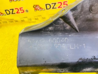 защита лонжеронов, ориг. номер 53739-60040, 5673, 53738-60050, TOYOTA LAND CRUISER