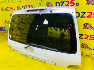 дверь 5я, ориг. номер 5673, 6700560A00, TOYOTA LAND CRUISER