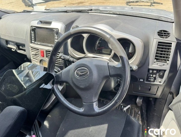 ремень безопасности ПАРА ПЕРЕД DAIHATSU BEGO 2006-2016, 5674, фото 10