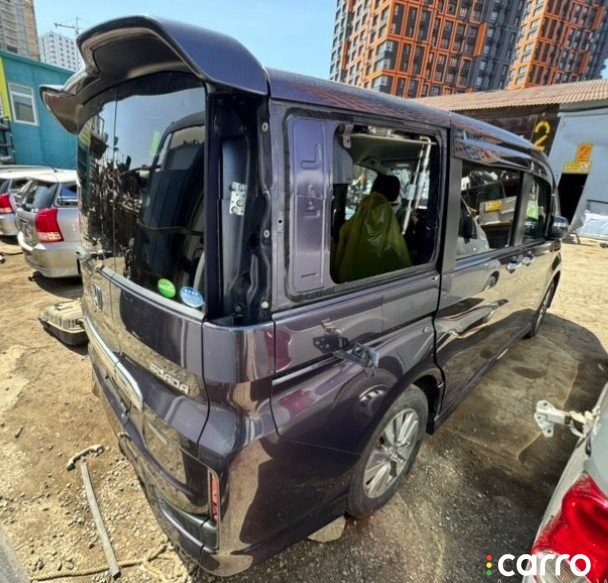 трубки кондиционера HONDA STEP WAGON SPADA, L15B, 5676, фото 8