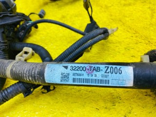 коса под капот, ориг. номер 5676, 32200TABZ006, HONDA STEP WAGON SPADA