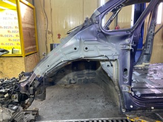 лонжерон HONDA STEP WAGON SPADA, 5676