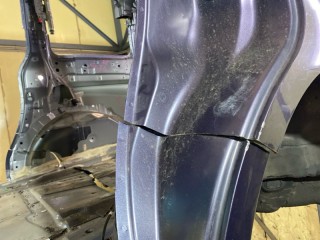 порог кузова, ориг. номер 5676, 04641-TAAJ01ZZ, 04641TAAJ01, HONDA STEP WAGON SPADA