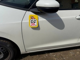 уши, ориг. номер 1020998, 76258TZAJ03, HONDA FIT 2017-2020