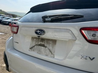 дверь 5я, ориг. номер 60809FL0009P, 030263, SUBARU XV 2016-2017
