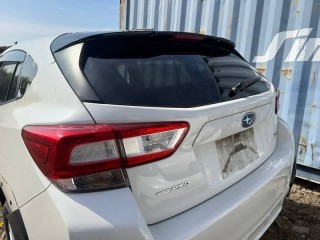 дверь 5я, ориг. номер 60809FL0009P, 030263, SUBARU XV 2016-2017