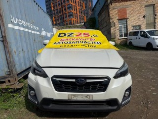 сидение комплект, ориг. номер 030263, SUBARU XV 2016-2017