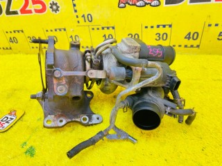турбина, ориг. номер 59BLPTD025T, 5676, 4937307001, 4937307000, HONDA STEP WAGON SPADA