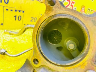 турбина, ориг. номер 59BLPTD025T, 5676, 4937307001, 4937307000, HONDA STEP WAGON SPADA