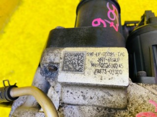 турбина, ориг. номер 59BLPTD025T, 5676, 4937307001, 4937307000, HONDA STEP WAGON SPADA