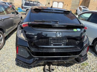 дверь 5я, ориг. номер 1103280, 68100-TGGJ00ZZ, 68100TGGJ00, HONDA CIVIC 2015-2019