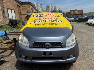 Дверь 5я, 0004552, Toyota Rush I F700
