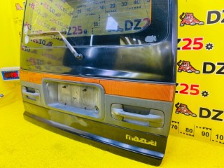 дверь 5я, ориг. номер 5678, S05D62020F, MAZDA BONGO FRIENDEE 1995-1999