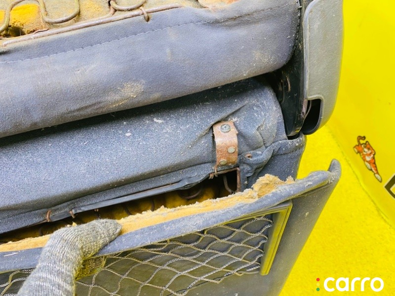 СИДЕНИЕ ПАРА TOYOTA LAND CRUISER 1989-1997, 5680, фото 3