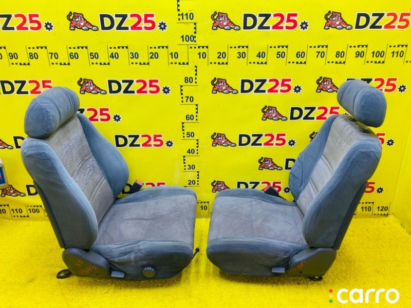 СИДЕНИЕ ПАРА TOYOTA LAND CRUISER 1989-1997, 5680, фото 8